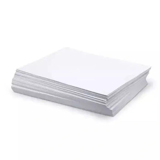 White Letter-Size Copy Paper – 10 Reams/Case – product photo