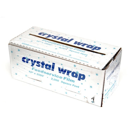 12 in Food Service Film – 2,000 ft Roll – product photo