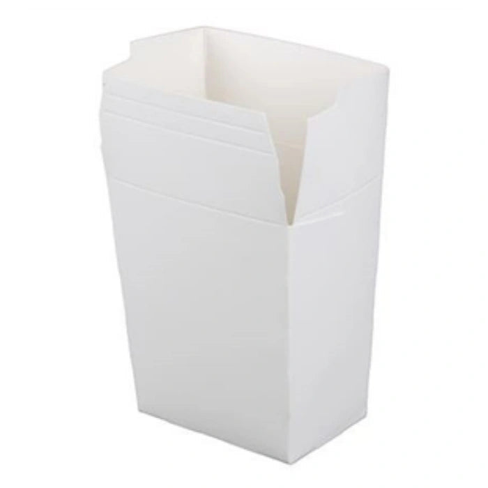 D-8 French Fries Boxes for Fries, Nuggets & Fast Food, Grease-Resistant Disposable Snack Packaging, Wholesale Bulk Supply (500/Case) – product photo