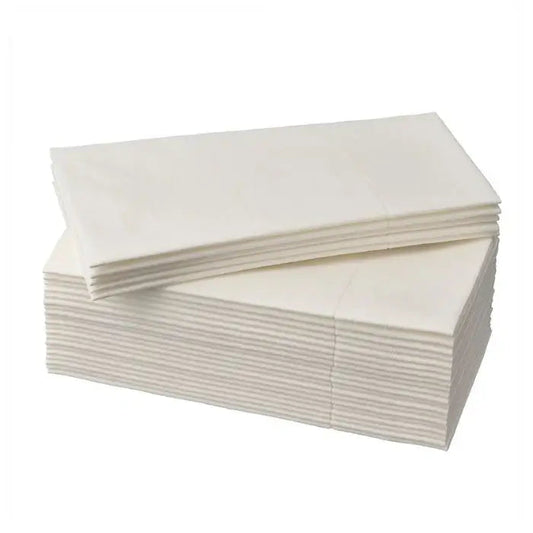 1/2 Fold White Clinex Facial Tissues for Office, Home & Hospitality Use | Bulk 30 x 100 Tissue/Case ECOZAT – product photo