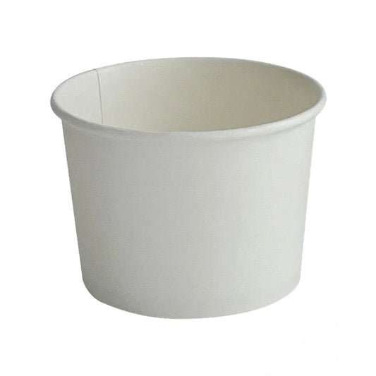 32 oz White Paper Soup Bowls – 500/Case original product image