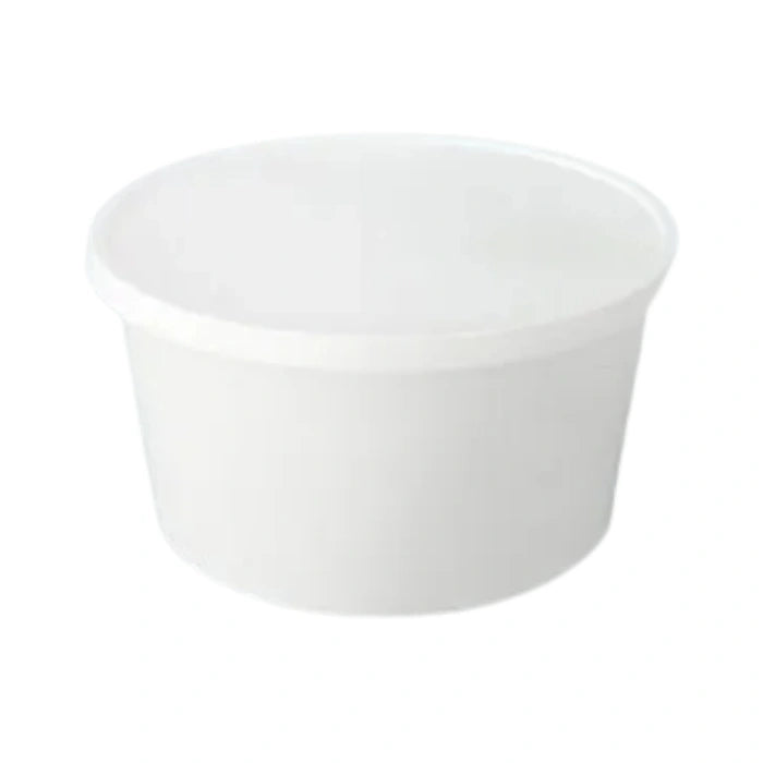 8 oz White Paper Soup Bowls – 500/Case original product image