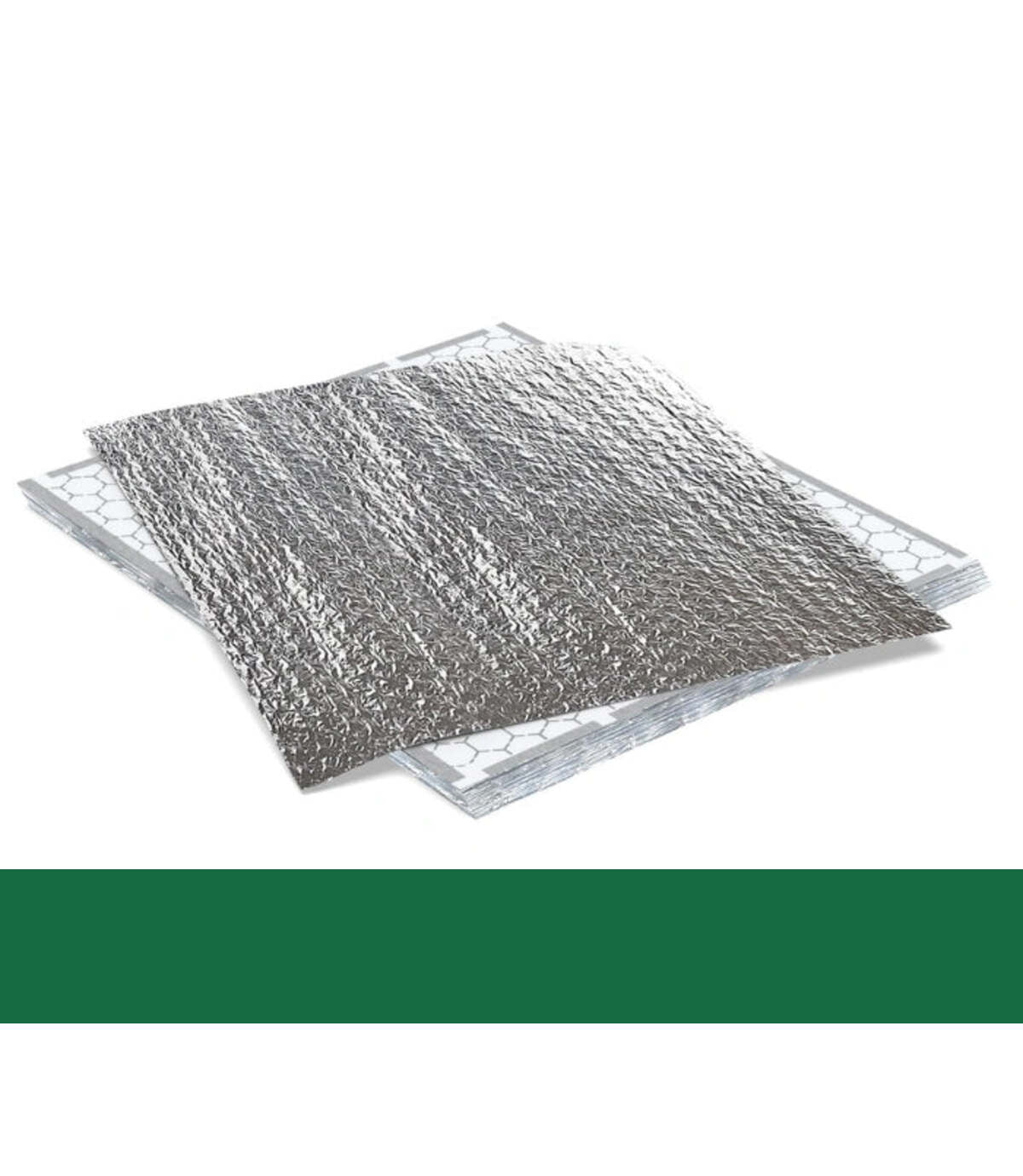 RestroMart product information – 12 × 12 in Insulated Foil Wrap Sheets – 1,000/Case