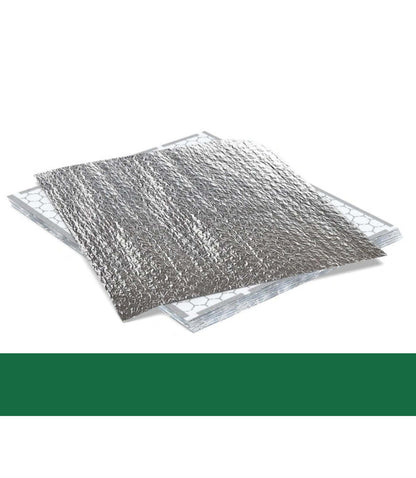 RestroMart product information – 14 × 14 in Insulated Foil Wrap Sheets – 1,000/Case
