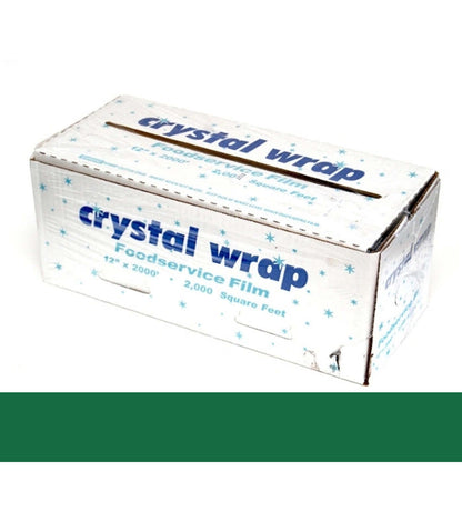 RestroMart product information – 12 in Food Service Film – 2,000 ft Roll